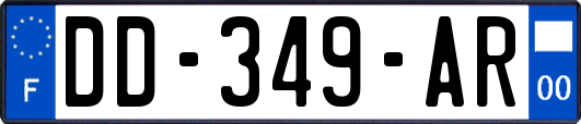 DD-349-AR