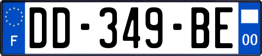 DD-349-BE