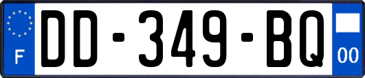 DD-349-BQ