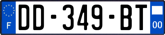 DD-349-BT