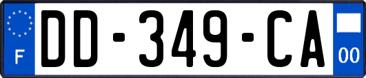 DD-349-CA