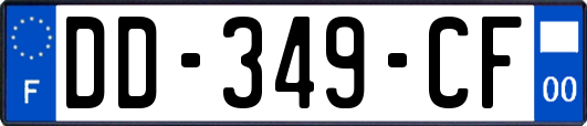 DD-349-CF