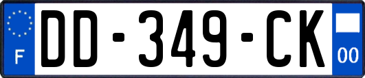 DD-349-CK