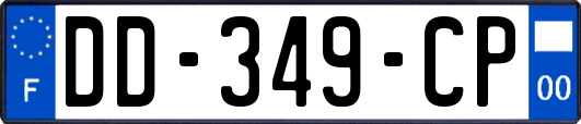 DD-349-CP