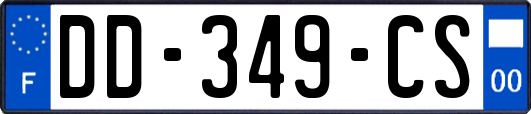 DD-349-CS