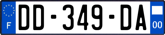 DD-349-DA