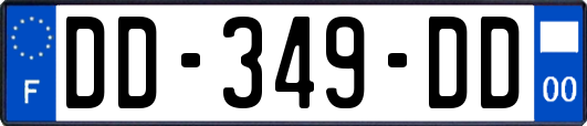 DD-349-DD