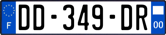 DD-349-DR