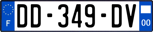 DD-349-DV