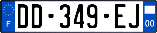DD-349-EJ