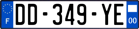 DD-349-YE