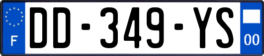 DD-349-YS
