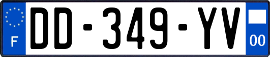 DD-349-YV