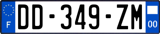 DD-349-ZM