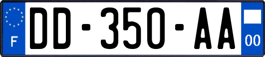 DD-350-AA