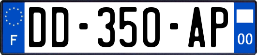 DD-350-AP