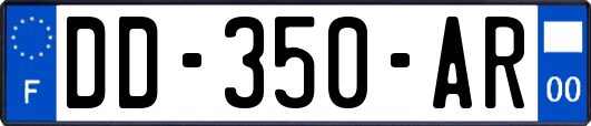 DD-350-AR