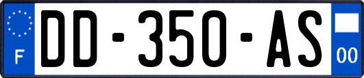 DD-350-AS