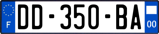 DD-350-BA