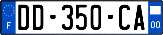 DD-350-CA