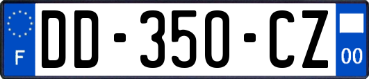 DD-350-CZ