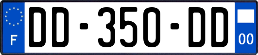 DD-350-DD