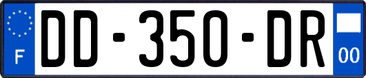 DD-350-DR