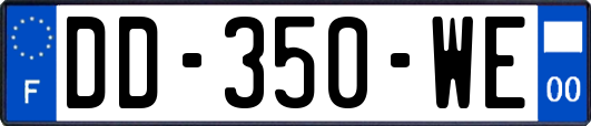 DD-350-WE
