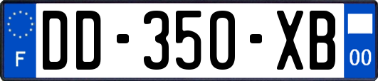 DD-350-XB