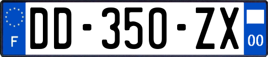 DD-350-ZX