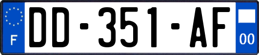 DD-351-AF