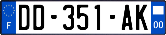 DD-351-AK