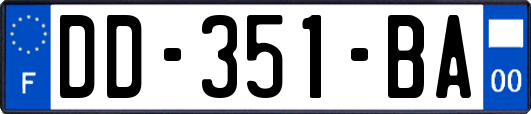 DD-351-BA