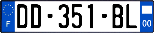 DD-351-BL