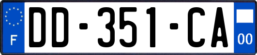 DD-351-CA
