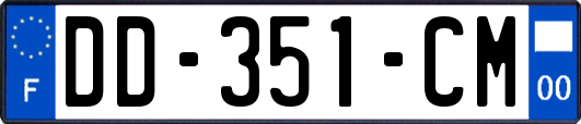DD-351-CM