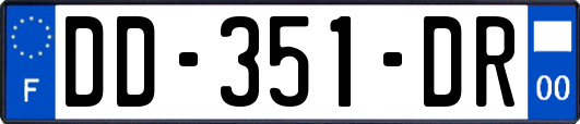 DD-351-DR