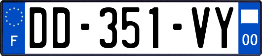 DD-351-VY