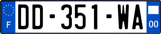 DD-351-WA