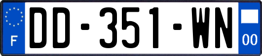 DD-351-WN