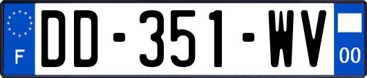 DD-351-WV