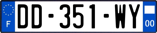 DD-351-WY
