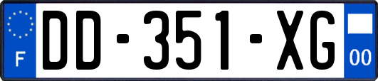 DD-351-XG