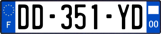 DD-351-YD
