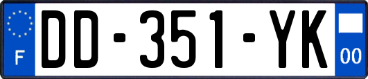 DD-351-YK