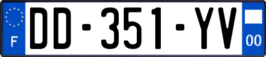 DD-351-YV