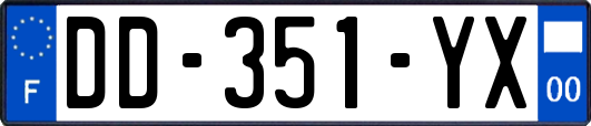 DD-351-YX