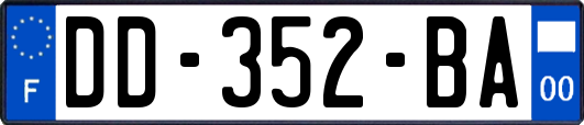 DD-352-BA