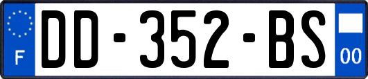 DD-352-BS