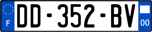 DD-352-BV